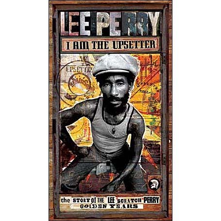 CD-Charts  Search : I Am The Upsetter - The Story Of The Lee "Scratch" Perry Golden Years