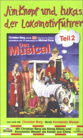 Jim Knopf und Lukas der Lokomotivführer 2 - Das Musical