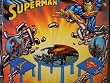 Superman Table and Chair kids furniture set - 3 Piece