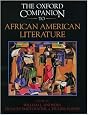 The Oxford Companion to African American Literature