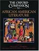 The Oxford Companion to African American Literature