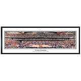 Everlasting Images Syracuse Orange Carrier Dome Black Framed Photo