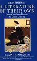 A Literature of Their Own: British Women Novelists from Bronte to Lessing
