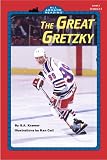 The Great Gretzky (All Aboard Reading. Station Stop 3)