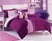 Roxy Knock Out 7-pc Duvet Set with 200 Thread Count Sheets