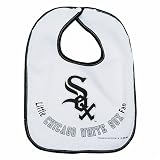 Chicago White Sox Little Fan Baby Bib by McArthur Sports