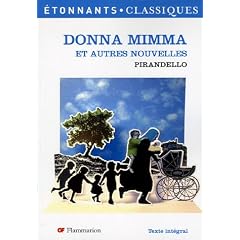 Donna Mimma : Et autres nouvelles