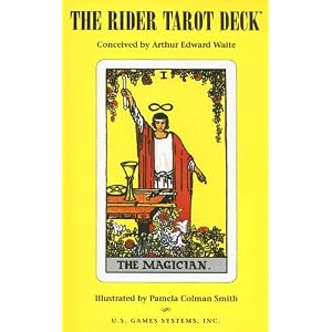 The Rider Tarot Deck with Other and Booklet