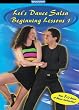 Let's Dance Salsa - Beginning Lessons 1 DVD