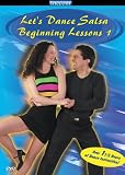 Let's Dance Salsa Beginning Lesson 1 [DVD] [Import]