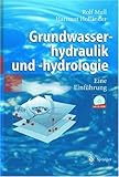 Grundwasserhydraulik und -hydrologie, m. CD-ROM