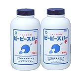ピーピースルーＦ ２本セット（配管洗浄剤、強力パイプクリーナー）［600ｇ×２本］