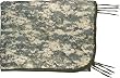 Military GI Style Rip-Stop Poncho Liner (62" x 82") - ACU Digital Camouflage
