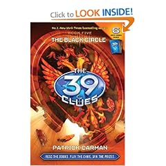 The 39 Clues Series 1-5