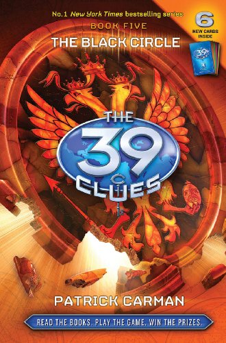 The 39 Clues Book Five: The Black Circle