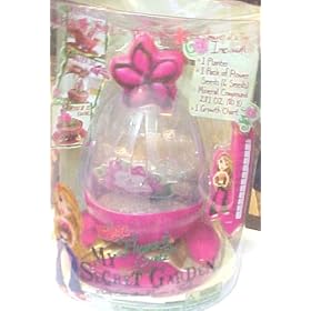 Bratz Flower Girlz My Secret Garden Set by Bratz