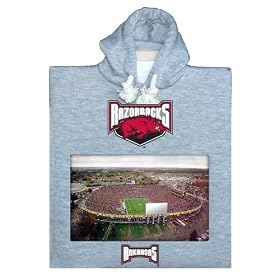 Arkansas Razorbacks Sweatshirt Photo Frame