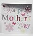 Handcrafted Classic Text Mothers Day