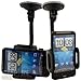 HTC Inspire 4G AT&T Car Windshield Dash Mount Cradle Holder Kit Desire G10