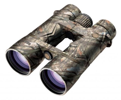 Leupold BX-3 Mojave 12x50mm Roof Binoculars Mossy Oak Treestand 111773
