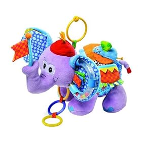 Infantino Discovery Elephant by Infantino