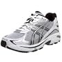 ASICS Little Kid/Big Kid GT-2140 GS Running Shoe,White/Oynx/Lightning,1 2E Little Kid