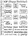 SRM Stickers Sticker Sentiment Birthday