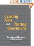 Casting Nets and Testing Specimens: Two Grand Methods of Psychology