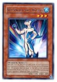 2007 Duelist Pack Jaden Yuki 2 DP3-5 Neo-Spacian Aqua Dolphin (R) / Single YuGiOh! Card in Protective Sleeve