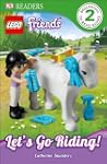 DK Readers: LEGO� Friends: Let's Go R...