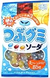春日井 つぶグミソーダ 85g×6袋
