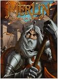Revue Soleil Productions  / Merlin La quête de l'épée, Tome 2 : La forteresse de Kunjir