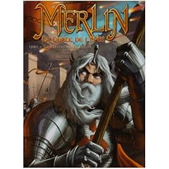 Merlin La qu�te de l'�p�e, Tome 2 : La forteresse de Kunjir