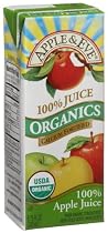 Apple & Eve Juice, Apple, 3-Count Aseptic Boxes, 6.75-Ounce,  (Pack of 9)
