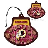 Washington Redskins 3D Car Truck SUV Automotive Air Freshener