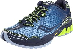 Saucony Women's Progrid Xodus 2.0 Trail Running Shoe