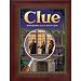 Hasbro Clue Vintage Wood Book Edition
