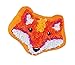 The Orb Factory Plushcraft Foxy Pillow