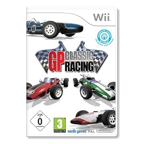 GP Classic Racing (Wii)