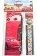 Disney Cars Study kit : 4 pcs Stationery set