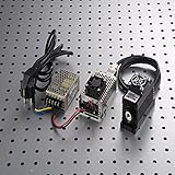 1064 nmのラボ/産業200mWのIR赤外線固体レーザードットモジュール+のTTL+ TEC冷却+ OEM電源LSR-PS-I
