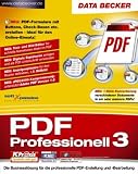 Eigenschaften Data Becker  / PDF Professionell 3