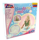 Review Grafix  / Grafix Handprint Mould Kit (Age 3+)