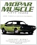Mopar Muscle: Fifty Years: Doge, Plymouth & Chrysler Performance