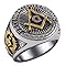 Custom Made Masonic Ring...