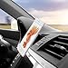 Car Mount, Archeer Magnetic Car Air vent Holder Cradle-less Universal Cellphone Mount Cradle for iPhone 7 6 6S Plus 5 5SE, Samsung S7 S6 Android Smartphone In-Car GPS Navigator and More