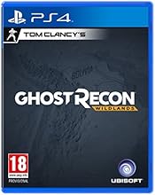 Tom Clancy's Ghost Recon: Wildlands (PS4)