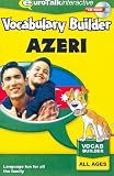 Vocabulary Builder - Azeri 2011