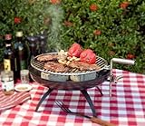 NIELSEN Outdoor Mini-Quick Grill 400