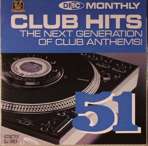 Array 13 Clubhits der nächsten Generation - Exclusiv Compilation vom legendären Disco Mix Club aus UK cd cover